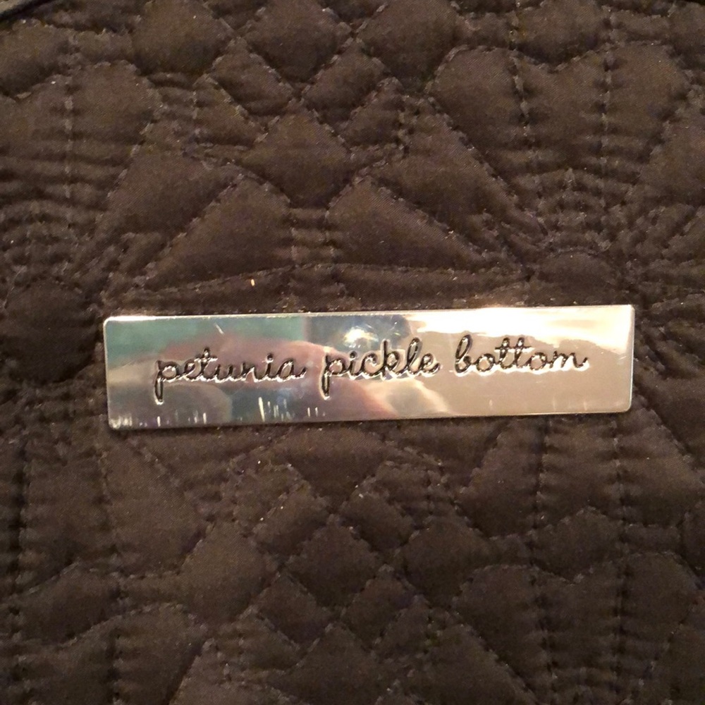 Petunia Pickle Bottom Diaper backpack/Bag